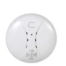 Беспроводной детектор дыма, Беспроводной детектор дыма, пожарная сигнализация, сигнализация, аксессуары для камеры, аксессуары для камеры