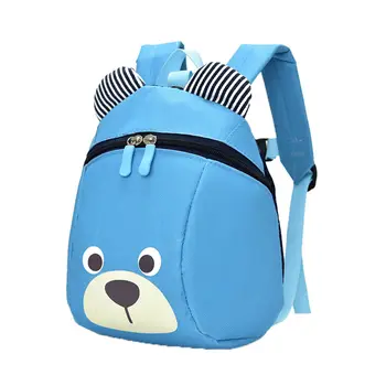 

Kids Baby Backpack Walking Safety Harness Reins Toddler Strap Bag Anti-lost Backpacks