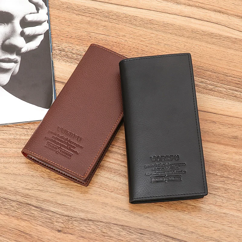 

Net Sales Hot Selling Wolf Multi-functional Wallet Men-Style Business Long Wallet