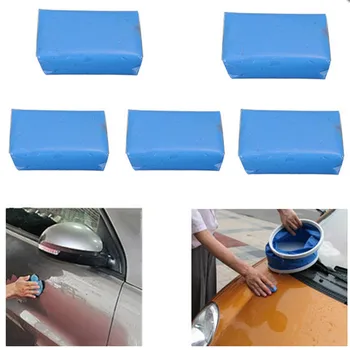 

Magic Car Truck Clean Clay Bar Detailing Wash Cleaner Auto Vehicle Practical Magic Car Clean Clay Cleaning Soap Truck Auto