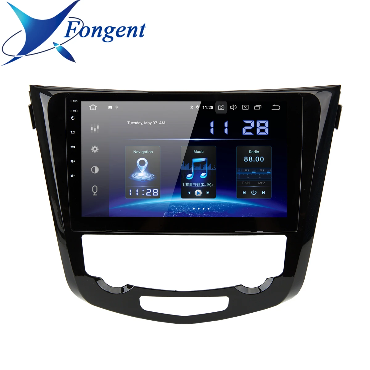 Car Multimedia Android 9 0 Gps Px6 Hdmi Radio Stereo Pc For Nissan X Trail Qashqai J11 J10 Radio 14 15 16 17 18 19 Car Multimedia Player Aliexpress