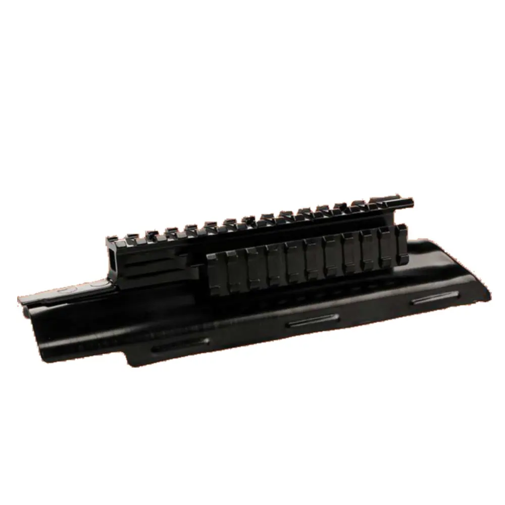 Охота AK 47 аксессуары Tri-Rail Mount Quick Release многофункциональное крепление Picatinny Weaver для тактических AK-47