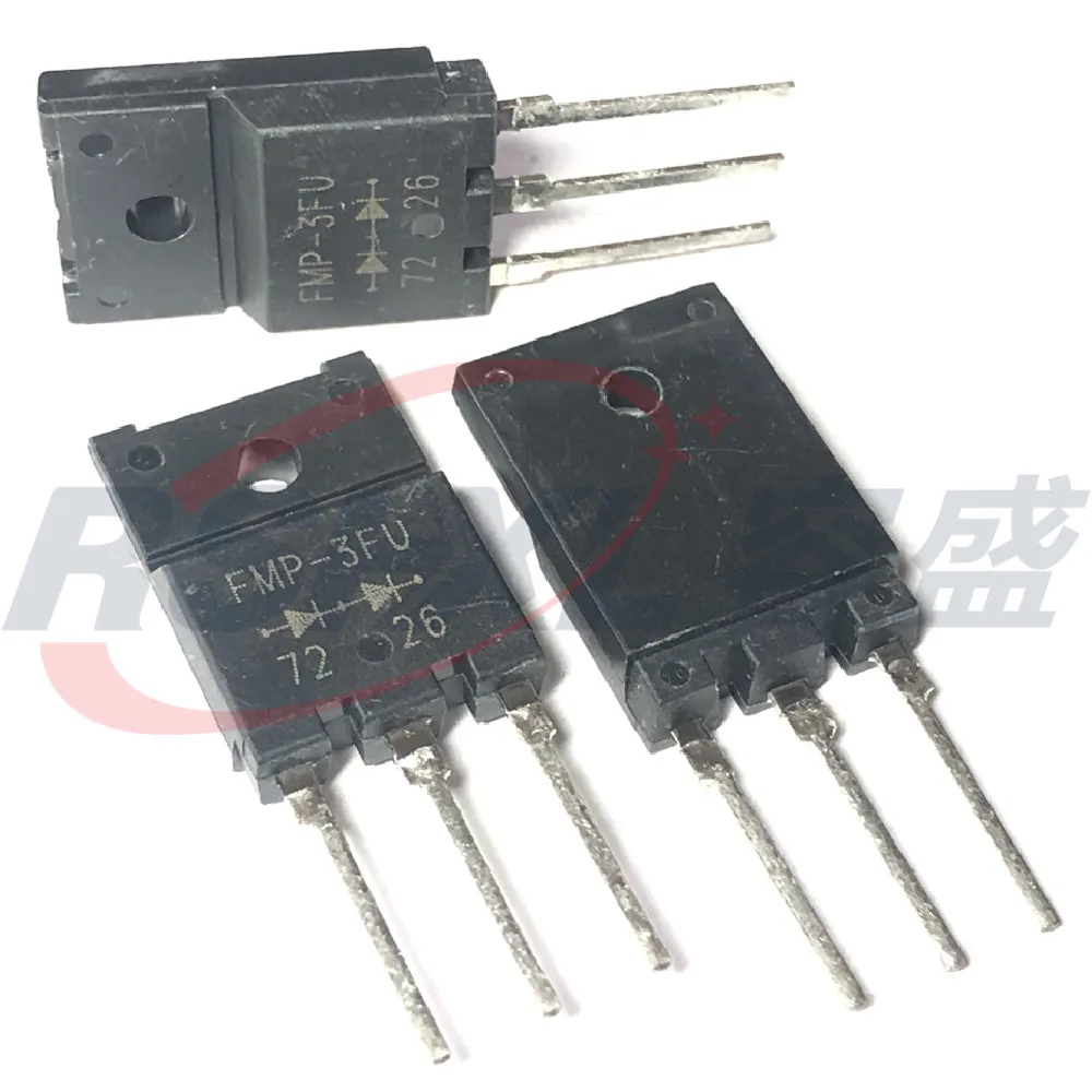FMP3FU FMP3FU TO3PF 5A 600V/1500V Damper diode (Diode modulation for Displays) new original