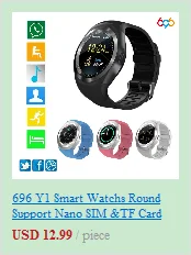 696 M1 Smart Watch Support SIM Card Bluetooth Call Compass GPS Watch IP67 Waterproof Multiple Sport Modes Long Time Standby