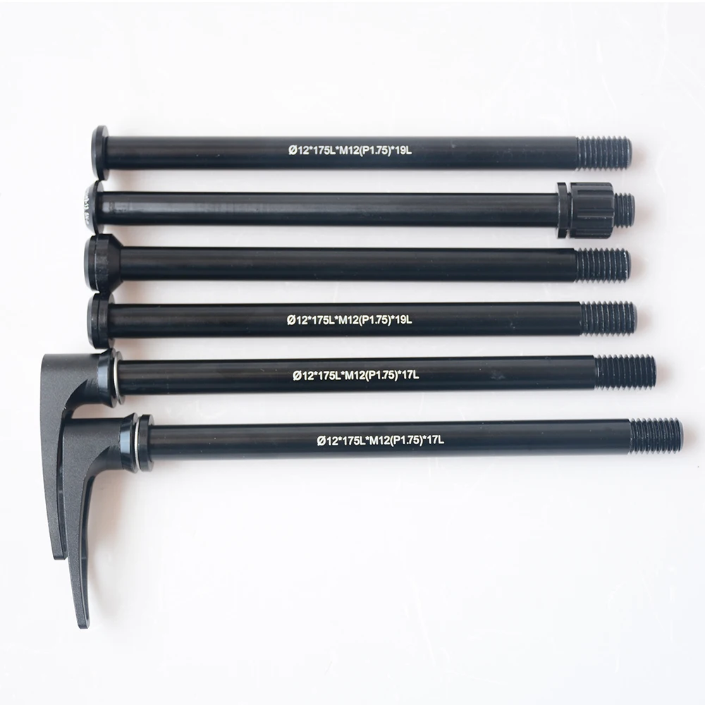 giant 12mm road thru axle turbo skewer