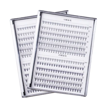 

Faux Individual Lash for Eyelash Extensions Premade Volume Fans lashes maquiagem cilios Eyelash Extension Fake False Eyelashes