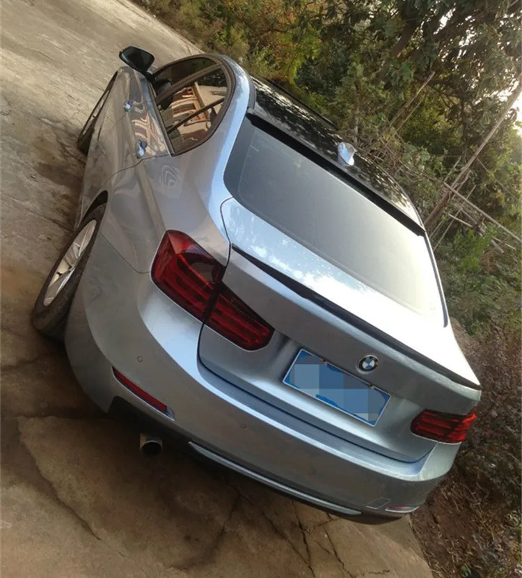 Спойлер на крышу для F30 F35 2012 2015 BMW 3 серии 320i 320li 325li спойлер из АБС пластика