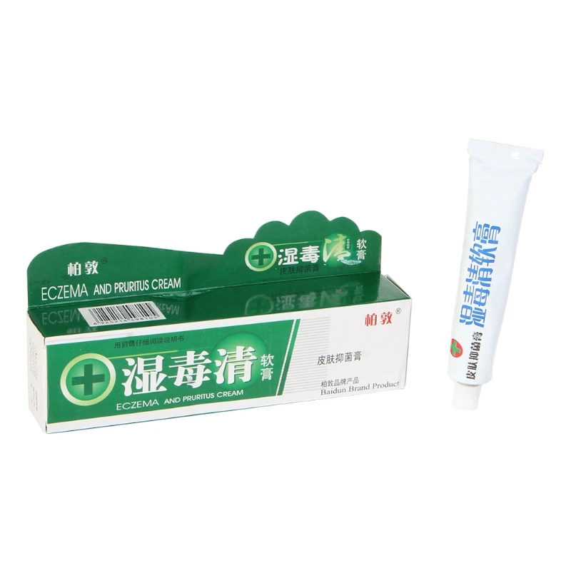 

Anti Acute Chronic Itching Skin Itching Allergic Dermatitis Eczema Damp Cream