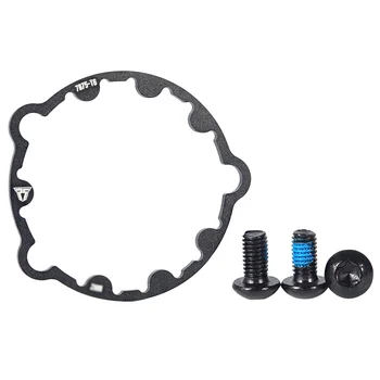 

Eccentric Washer Chain Wheel Cycling Tool Crankset Angle Adjustment Gasket Straight Stow Aluminium Alloy Accessories For Sram
