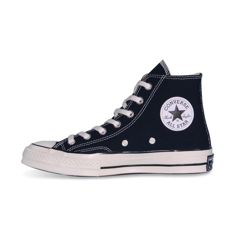162050C 1970s оригинальные Converse all стильная обувь в стиле 70-х Ретро Классическая обувь для мужчин и женщин унисекс кроссовки Скейтбординг обувь 162050C - Цвет: 162050C