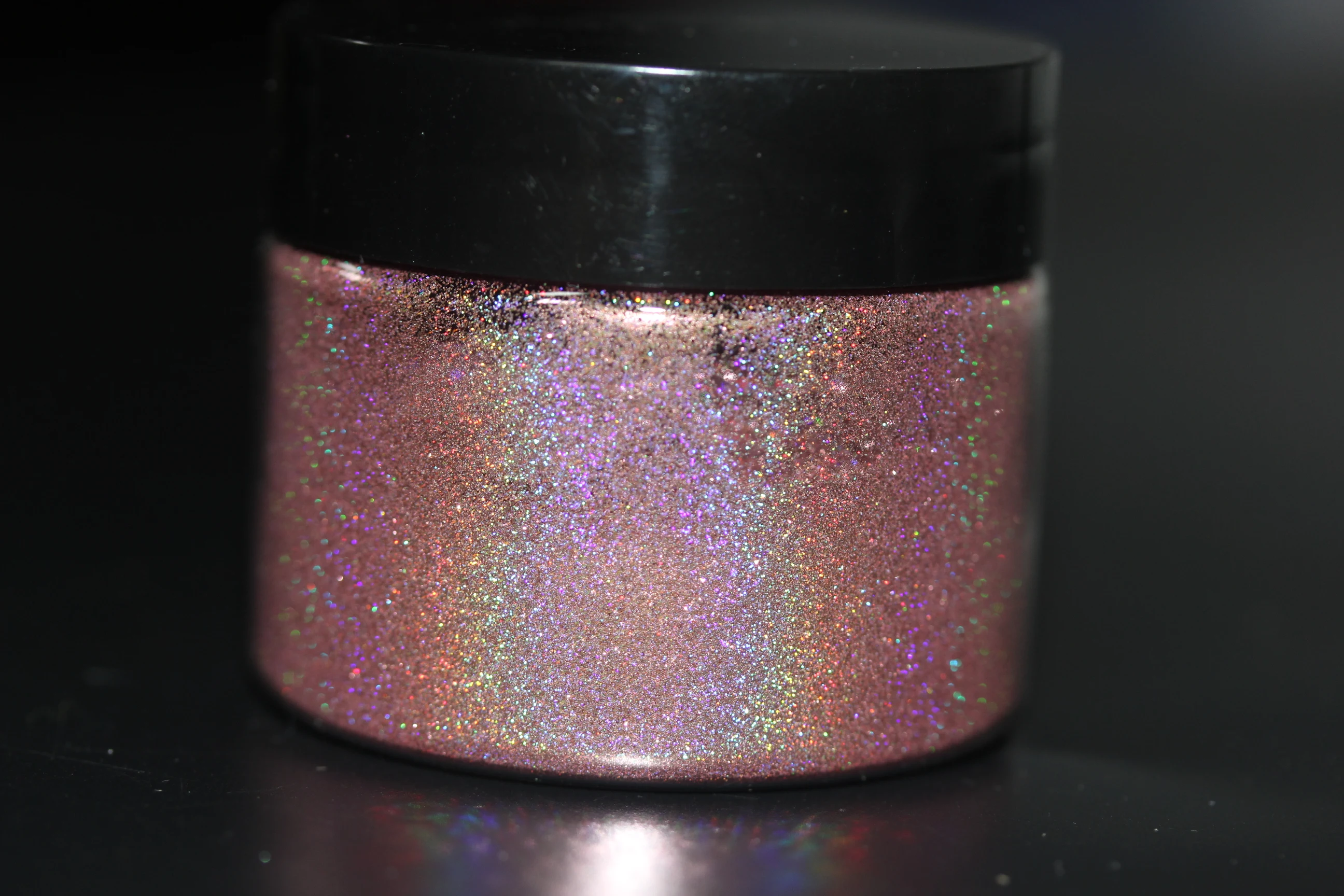 0.05mm 0.2mm Holographic Glitter Dust Laser Mirror Powder For Makeup Lipgloss Eyeshadow Body Nail Resin Craft Jewlery