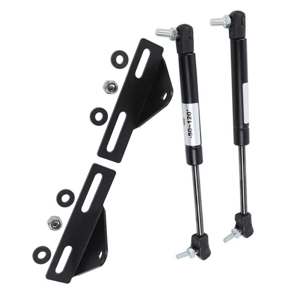 

Automotive Bonnet Lifting Bracket Car Engine Hydraulic Telescopic Rod Strut Shock Absorbing Spring Strut for Suzuki Jimny 2019
