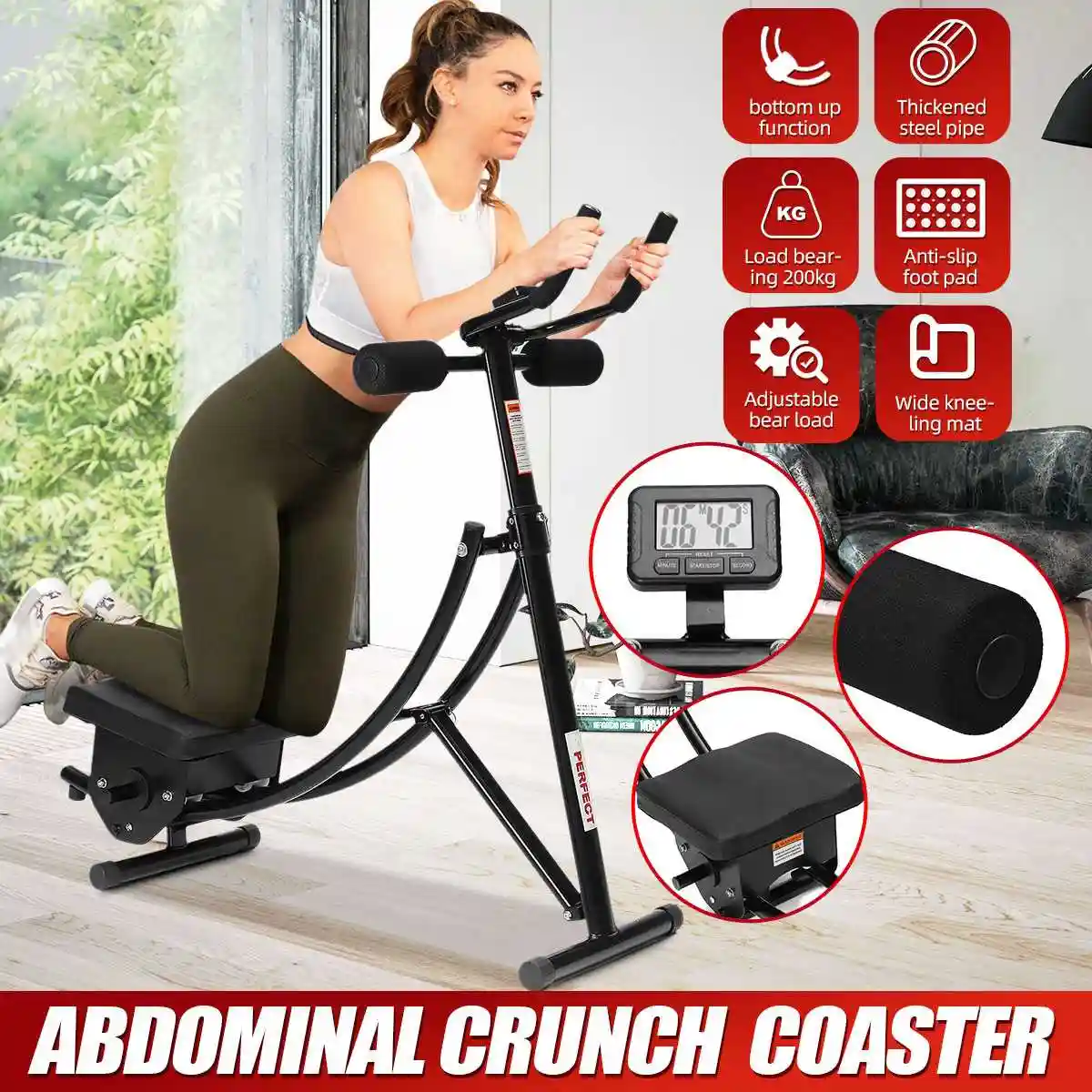 belly exercise machine