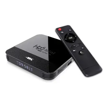 

H96 Smart TV Box RK3228A 28nm Quad core A7 2.4G/5G Wifi BT4.0 Set Top Box Google Player Youtube Media Player PK H96 MAX