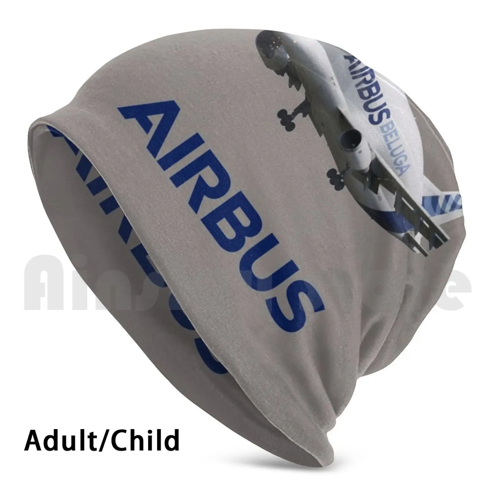 Airbus Berretti Cappello In Maglia Airbus Aereo Beluga A320 A330 A340 A380 Trasporto Airpline Pilot