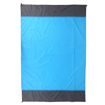 

Outdoor Portable Picnic Mat Waterproof Beach Blanket Camping Ground Mat Mattress Picnic Mat Blanket 200x145Cm