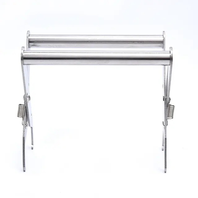 1 Db Méh Kaptárkeret Tartó Rozsdamentes Acél Fogási Keret Markolat Méhészeti Kiegészítők Növelje A Mézelőhöz Szerszámokat - Image 6