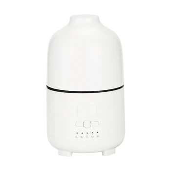

500Ml USB Electric Aroma Air Diffuser Ultrasonic Air Humidifier Essential Oil Aromatherapy Cool Mist Maker for Home