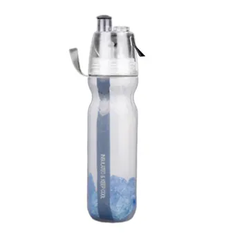 

Hot Sale Spray cycling bicycle outdoor sports bottle cold water bottle Anti-extrusion Anti-burst Anti-odor Water storage