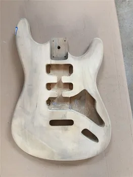 

Afanti Music DIY guitar kit DIY Electric guitar Body (AMW-062)