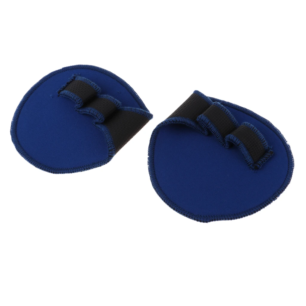 Weight Lifting Grip Pads Workout Gloves for Pull Ups Gym Grips Paws Sportswear Accessories