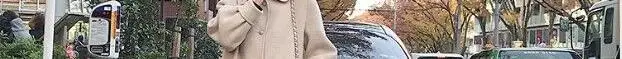 Coat Women Winter Autumn and Winter New Black Coat Long Korean Coat Loose Thin Woolen Coat Coats and Jackets Women