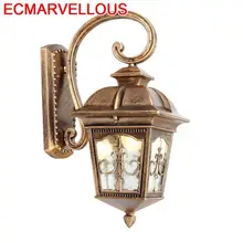 

Coiffeuse Avec Miroir Loft Decor Mural Interieur Lampara De Pared Wandlamp Bedroom Light Applique Murale Luminaire Wall Lamp