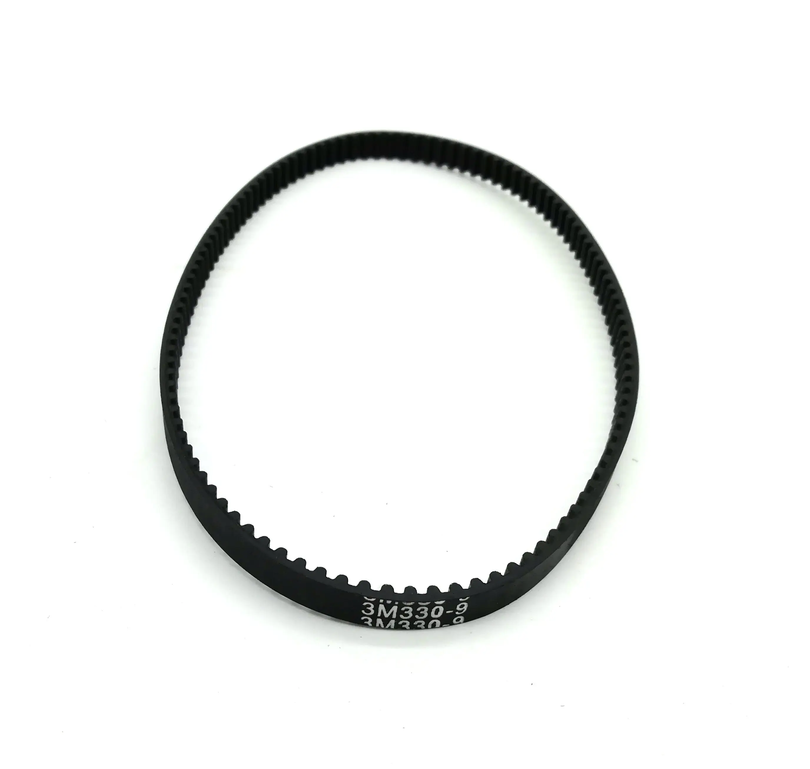 

10pcs/lot, HTD 3M, Timing Belt, Closed-loop, 330mm length, 110 teeth, 6mm width