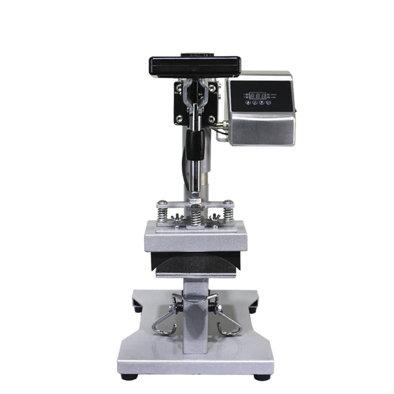 

Thermal Transfer Machine Cap Baking Machine Manual Peaked Cap Hot Cap Machine Single Head Clothing Efficient Hot Cap Machine