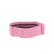 Регулируемые Эспандеры на бедрах, Нескользящие эластичные бандажи для тренировок, для ног, для ягодиц, Нескользящие, свернутые, оборудование для фитнеса