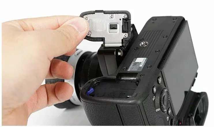 БЫСТРОРАЗЪЕМНАЯ l-пластина/кронштейн держатель рукоятка для sony A7III A7RIII A7RM3 A7R Mark III A9 БЫСТРОРАЗЪЕМНАЯ опорная пластина и боковая пластина