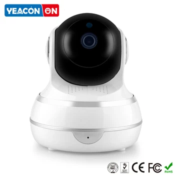 

Wifi Security Camera CCTV Camera Baby monitor Pet Camera WiFi Wireless IP Camera Night-Vision Remote-View