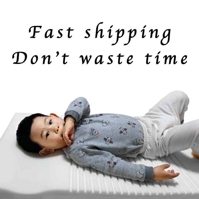 Fast Ship~Glart mattress Baby Nursing Infant Newborn Concave Pillow Prevent Flat Head Plagiocephaly Brachycephaly Dolichocephaly | Мать и