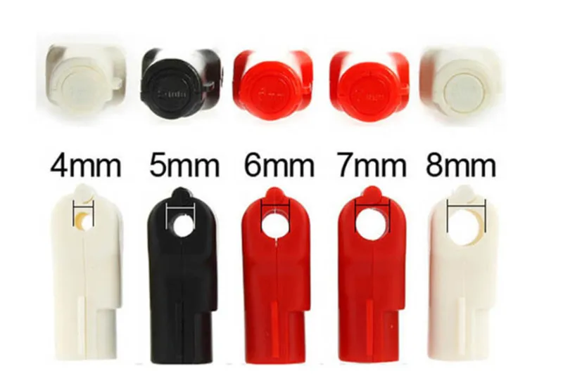 Loja de Segurança Destacadores para Haste Lock + 25 Pces Varejo Stop & Peg Exibir Ganchos Anti-roubo Anti Varredura 500 6mm 2 Cheap Sistema EAS