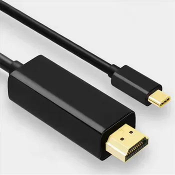 

USB 3.1 to HDMI cable 1.8m Type-C to HD Pro to TV