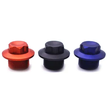 Motorcycle Front Wheel Lock Spindle Pin Nut For 125-500 XCW/EXC/EXC-F 16-21 125-501 TE/FE 16-21