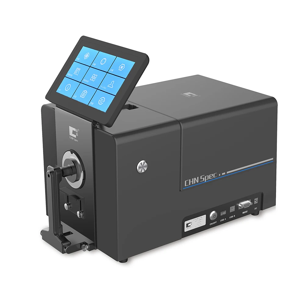 CS 820N Настольный спектрофотометр порошковый пищевой пленочный материал