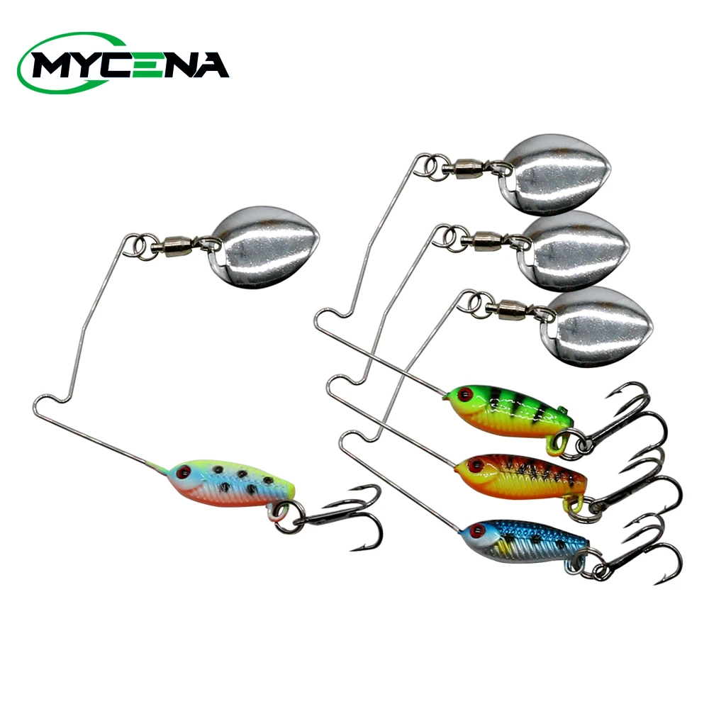 spin fish lure