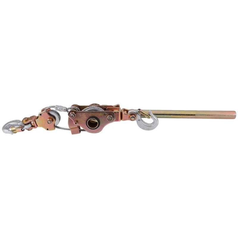 

Insulated Wire Clamp Wire Tension Tool Load 2T Wire Tensioner