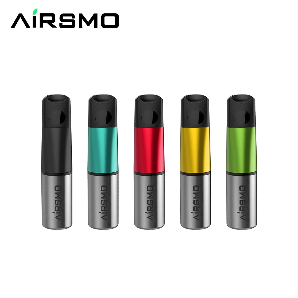 

Vape Starter kit Electronic Cigarette Battery Tank Atomizer Original 500mAh Portable 0.8ml 7.5W 5 Colors