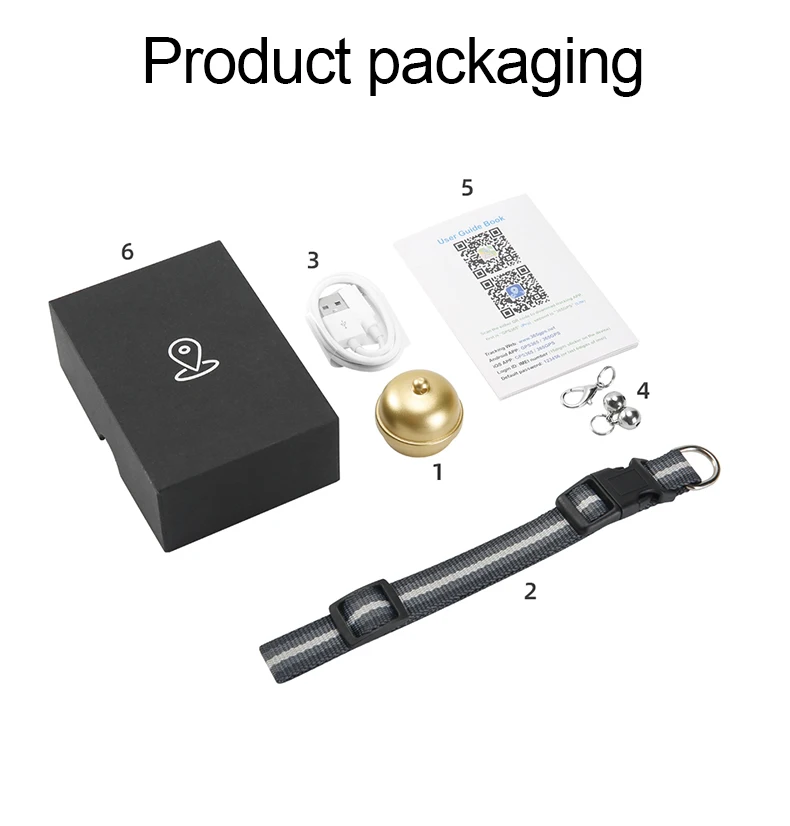 IP67 Waterproof Pet Collar GSM AGPS Wifi LBS Mini Light GPS Tracker for Pets Dogs Cats Cattle Sheep Tracking Locator
