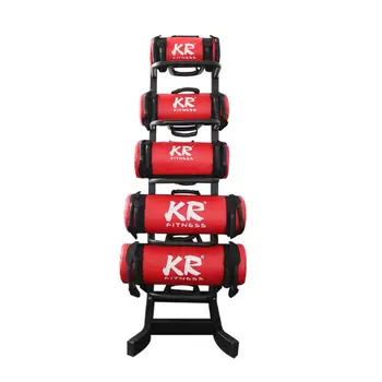 

5-30kg Power Bag Boxing Punching Bag Sandbag Gym Sports Fitness Weightlifting Bodybuilding Muscle Training Energy Package Empty