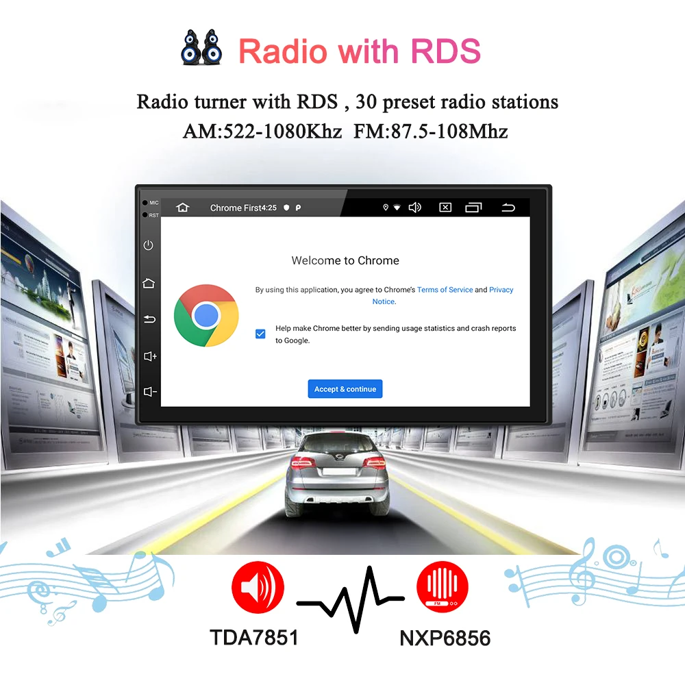 Best Navivox 9inch 8