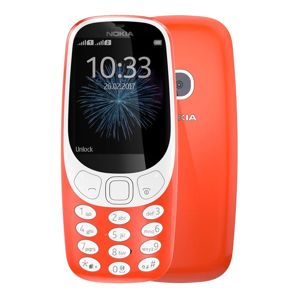 Кнопочный телефон NOKIA 3310 DS|Смартфоны| |