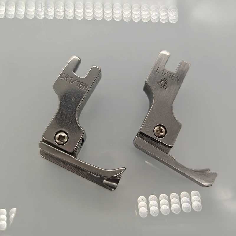 QXYUNSewingMachinePartsFootJukiCR116NCL116NJustPresser