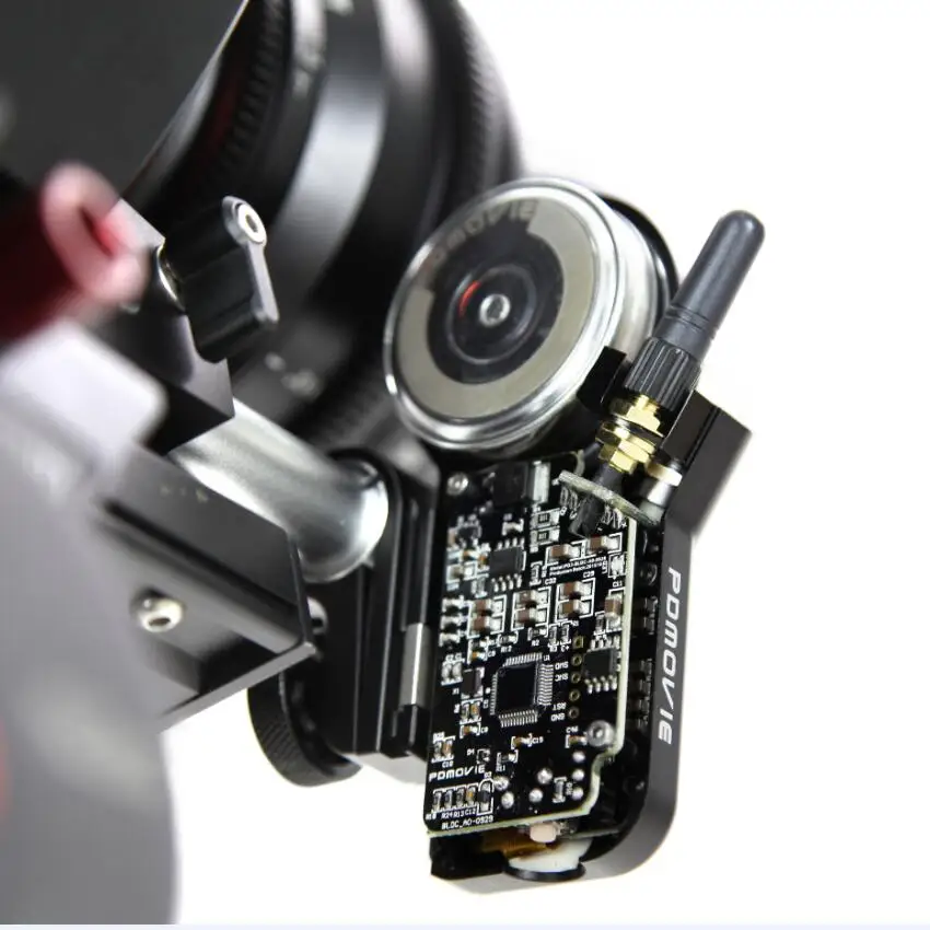 PDMOVIE PD3 P1 REMOTE air Pro моторизованный беспроводной одноканальный фокус для объектива