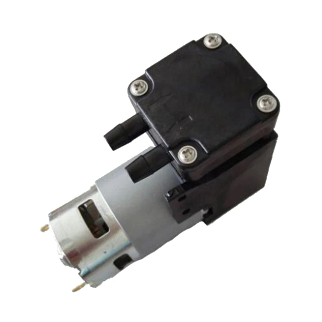 Small Diaphragm Pump Compressor Vacuum Pump Mini Vacuum Pump Pumping Booster Diaphragm Pump Vacuum Pump For Air/Liquid