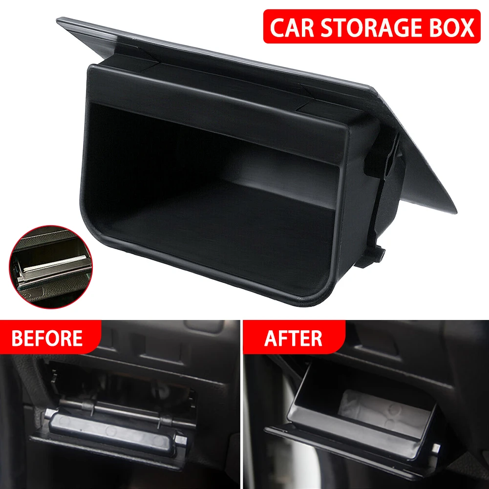 For Subaru Car //Fuse //Box// Coin Container Bin Storage Tray Holder XV Impreza WRX