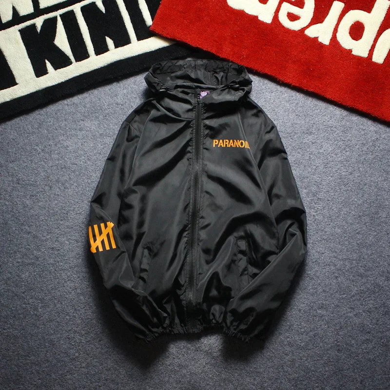 Men's Jacket Thin Casual Men Hiking 