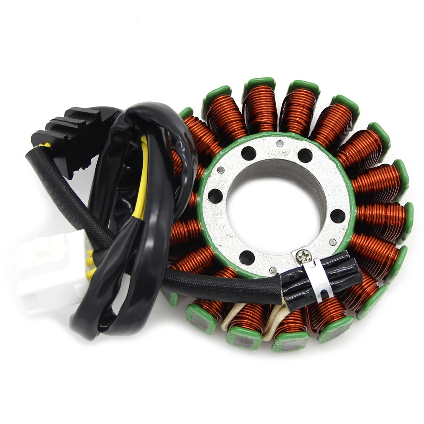 

Motorcycle Parts Stator Coil For Honda CBR954RR 2002-2003 31120-MCJ-751 Stators Magneto Engine Generator Moto Rotor Assy 12V